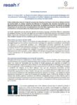 Le Resah et la Silver Alliance nouent un partenariat stratégique afin de promouvoir l’achat public d’innovation et faciliter l’adoption de solutions innovantes par les entreprises du secteur du bien-vieillir