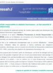 Newsletter de décembre 2024