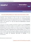 Newsletter du centre de l'innovation par les achats - FÃ©vrier 2025
