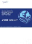 Les engagements du Resah pour des achats publics responsables : Spaser 2023-2027