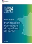 Feuille de route France nation verte