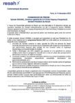 Sylvain GROSEIL, Directeur général du CH Victor Dupouy d’Argenteuil, devient Président du Resah
