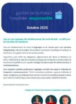 Newsletter de décembre 2025