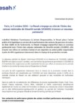 Le Resah s’engage au côté de l’Union des caisses nationales de Sécurité sociale (UCANSS) à travers un nouveau partenariat