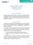  Quelques SPASER en France : Une sélection du Resah 