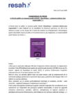 Le Resah publie un nouveau guide intitulé « Numérique : comment acheter plus responsable ? »