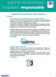 Recensement des travaux internationaux en terme d’achat responsable