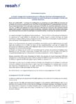 Le Resah s’engage dans un partenariat avec la DNS pour favoriser le développement et la pérennisation des tiers lieux d’expérimentation en santé numérique et le passage à l’échelle des solutions éprouvées.